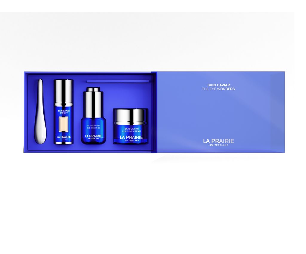 The Eye Wonders Ritual (Worth $4,830)